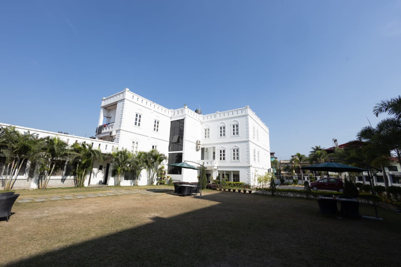 itahari hotel rooms